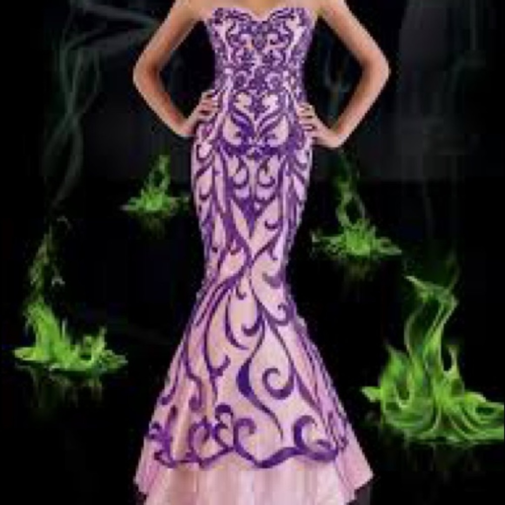 Prom dress